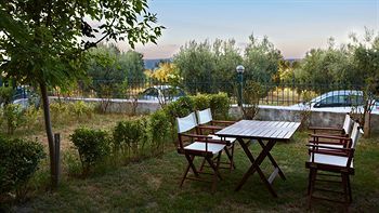 Vilar Studios Pefkochori Buitenkant foto