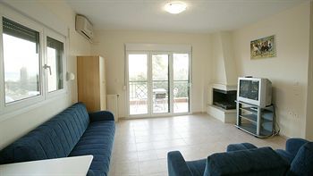 Vilar Studios Pefkochori Buitenkant foto