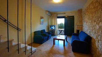 Vilar Studios Pefkochori Buitenkant foto